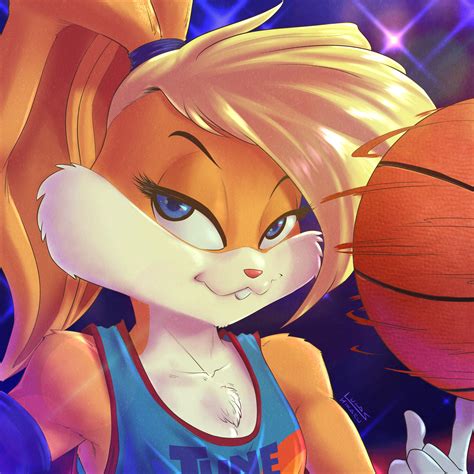 lola bunny deviantart|ArtStation .